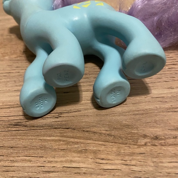 My Little Pony Friends - Spunky the Camel 1987 Hasbro - Picture 4 of 5